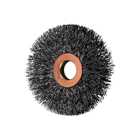 Pferd Tube Center Wheel, .012CS Wire, 2-1/2 81534